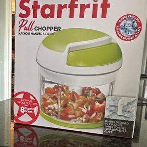 Pull Chopper - Green